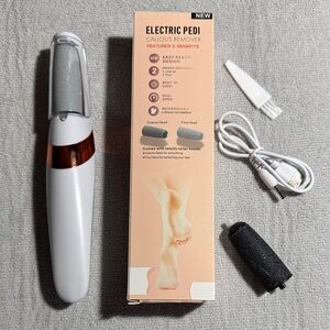 Pedi Callous Remover - Electric